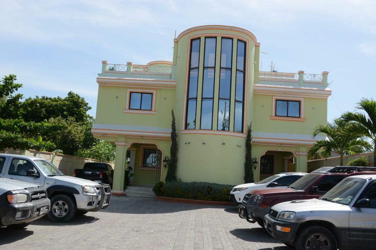 Hotel Tabarre 'S Palace Port-au-Prince Exterior foto