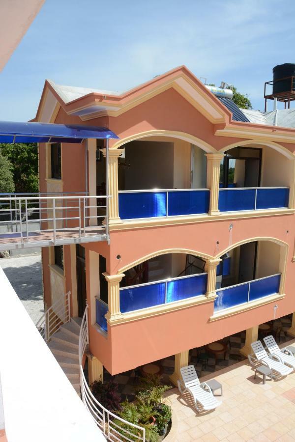 Hotel Tabarre 'S Palace Port-au-Prince Exterior foto